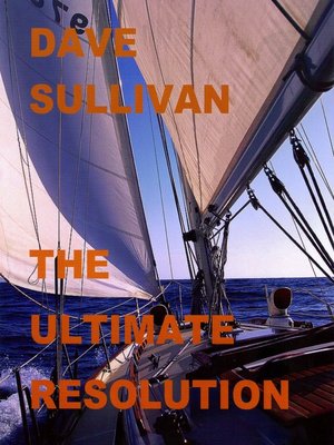 cover image of The Ultimate Resolution